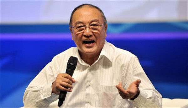 联想创始人柳传志产业报国先人后己