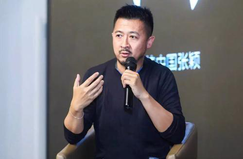 创投人物非金融出身的张颖经纬中国的领头羊中国顶级投资人top10